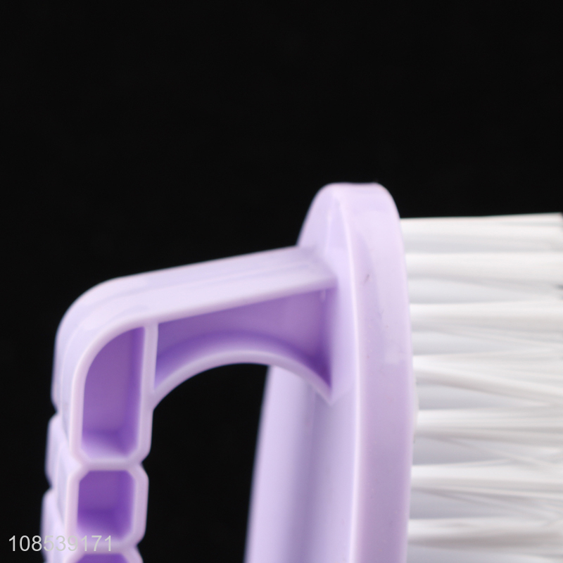 Good quality durable scrubbing brush laundry brush wholesale