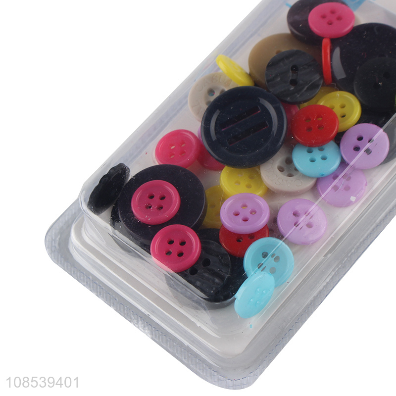 Factory price colourful garment accessories button