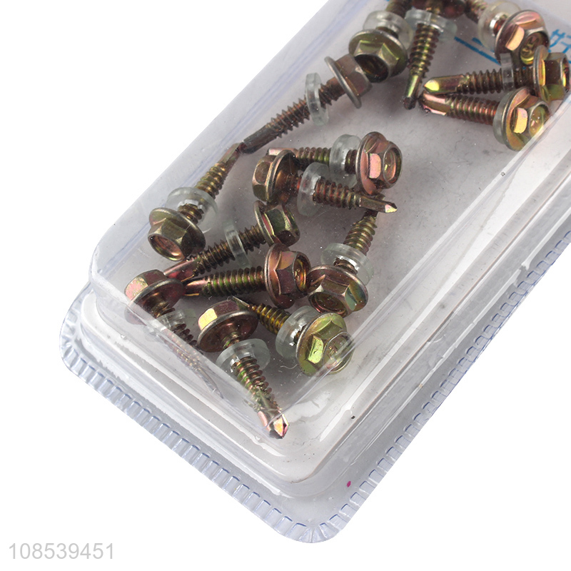 New arrival concrete screws for construction frame screws