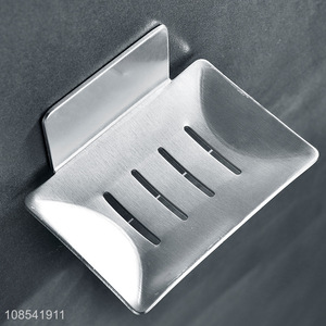 New arrival wall-mounted bathroom soapbox soap holder