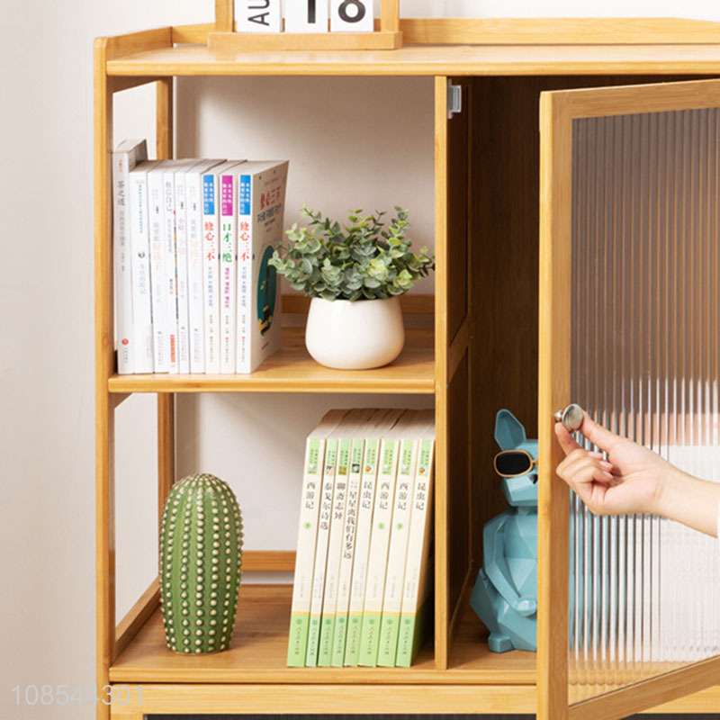 Good price home furniture floor bookshelf bookcase for sale