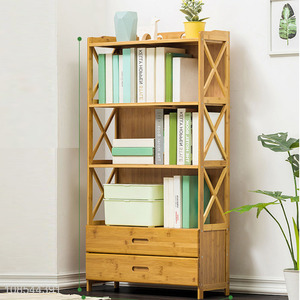 New arrival living room floor bookshelf bookcase for sale