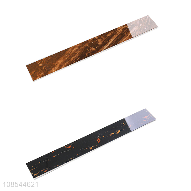 Online wholesale tiles accessories decorative skirting line