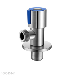 Hot items 304 stainless steel brushed nickel valve for sale