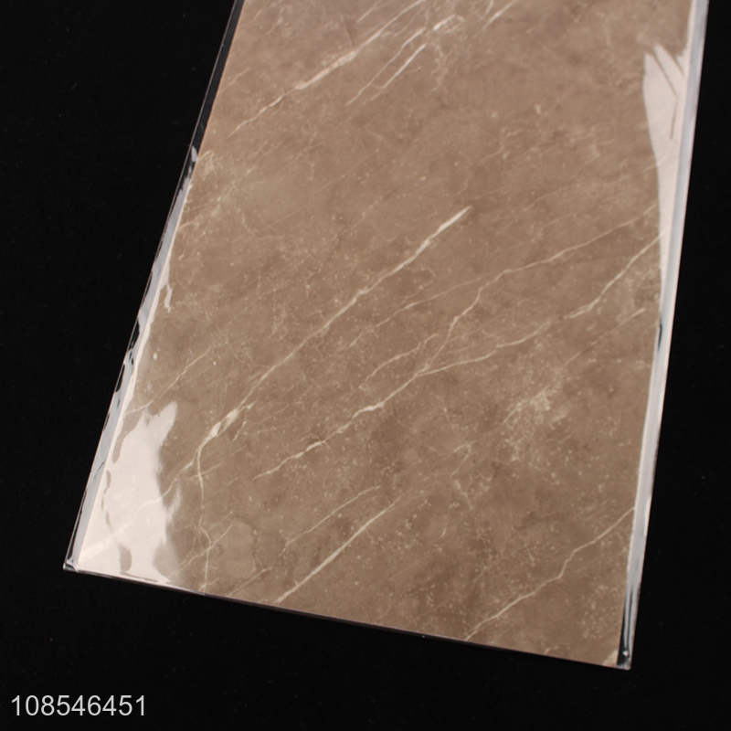 High quality pvc material marble wallpaper granite wall paper for decor