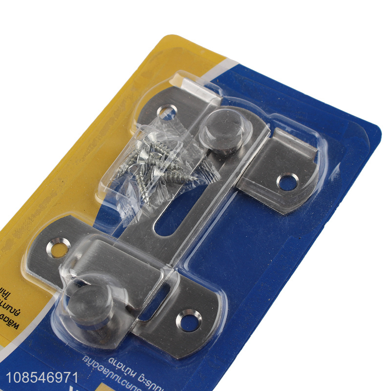 Good quality stainless steel door latch lock for sale