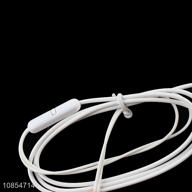 Factory supply high-fidelity in-ear wired earbuds earphones