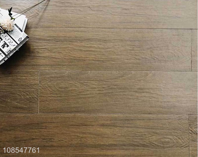 Factory wholesale floor tile wood grain tile for living room