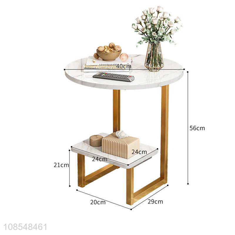 Top quality home sofa side table coffee tea table for sale