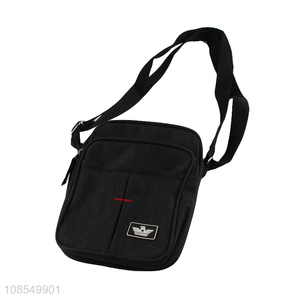 Factory direct sale men women sling messenger bag for travel