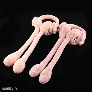 China factory comfortable winter warm plush earmuffs for sale