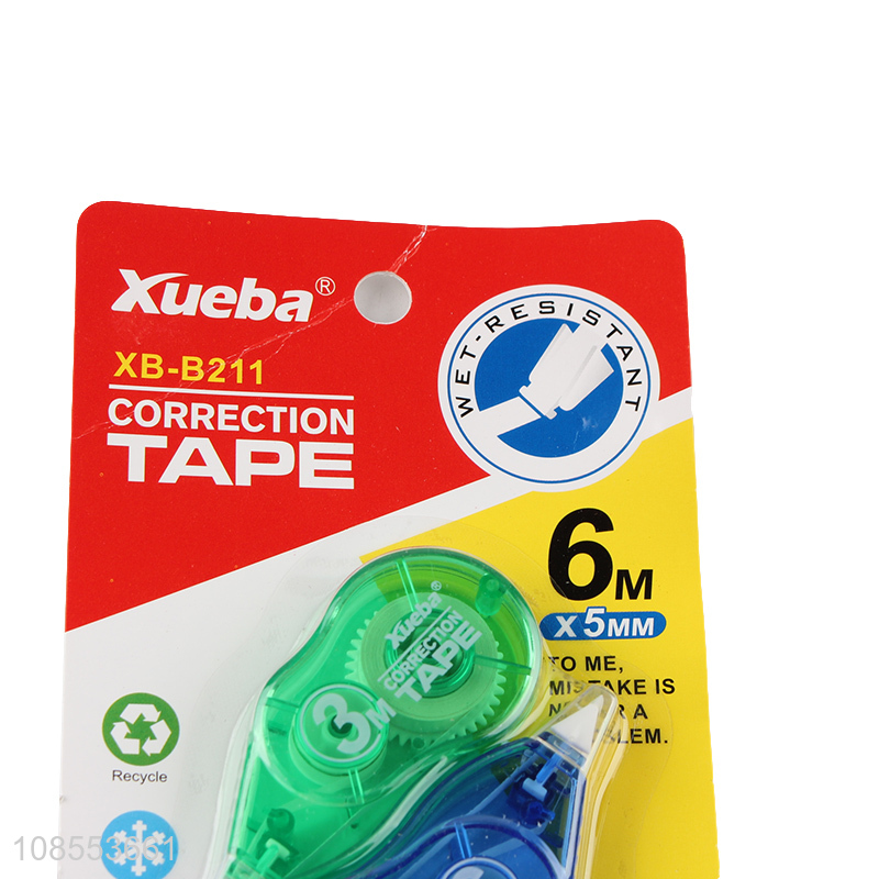 Hot products office school correction tape for stationery