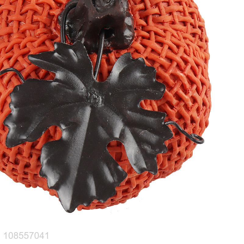 Hot selling pumpkin shape festival decoration for Halloween