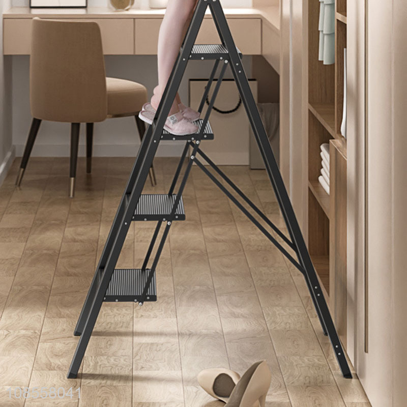 Good selling foldable home dtep ladder wholesale