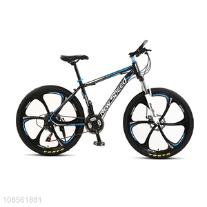 Hot selling alloy aluminum mountain bike racing bike