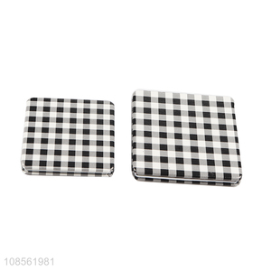 Hot selling square folding <em>cosmetic</em> <em>mirror</em> travel makeup <em>mirror</em>