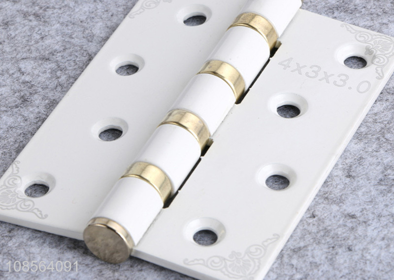 Wholesale 430 stainless steel door window hinges ball bearing hinges