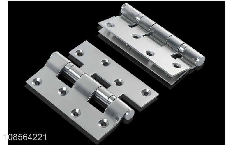 Wholesale 304 stainless steel folding hinges door window hinges