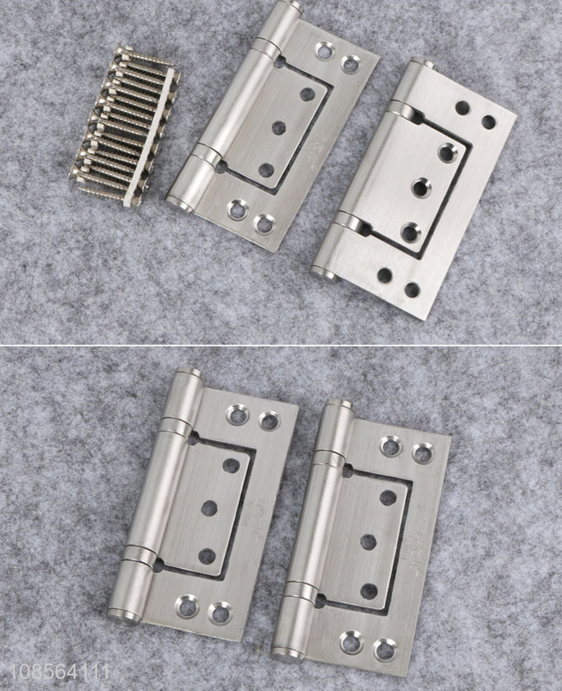 Wholesale 4 inch stainless steel door window hinges pivot hinge