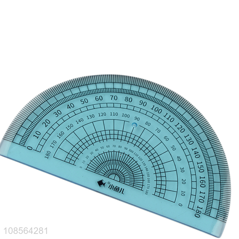 Popular products students safe soft rulers set for stationery