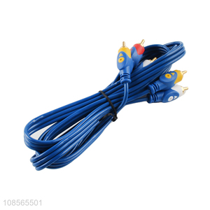 China wholesale durable audio video component cables cord wire