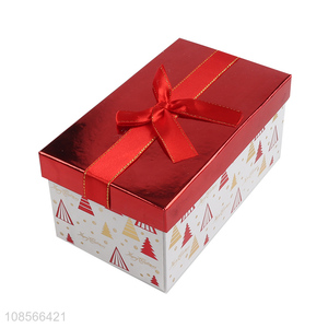 China products christmas gifts paper packaging box