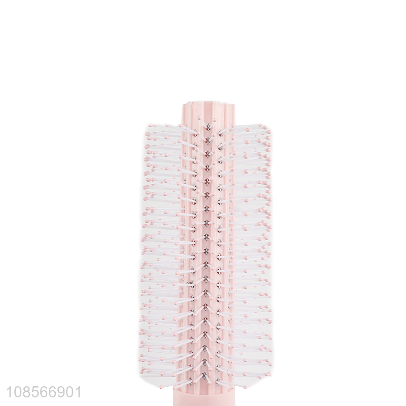 Latest design durable plastic massage hair comb for women