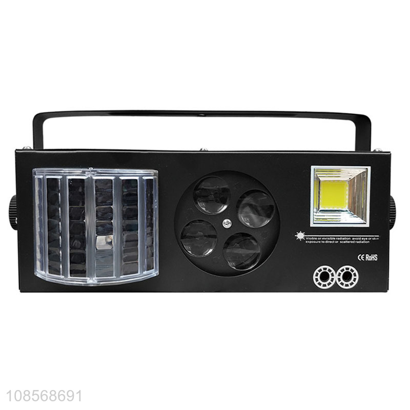 Online wholesale disco LED strobe effect projector for stage