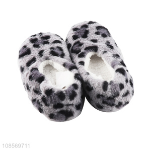 Yiwu market winter warm indoor home slippers for sale