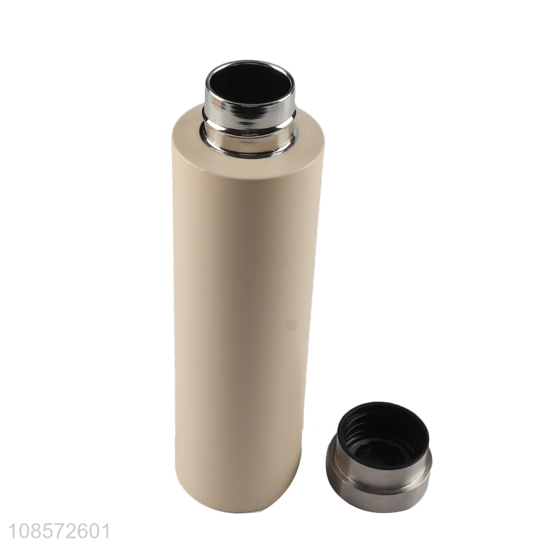 Good quality stainless steel water cup sports drinking bottle