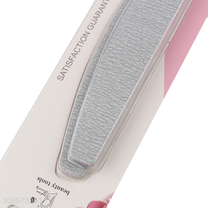 Most popular women nail beauty tools nail file for sale