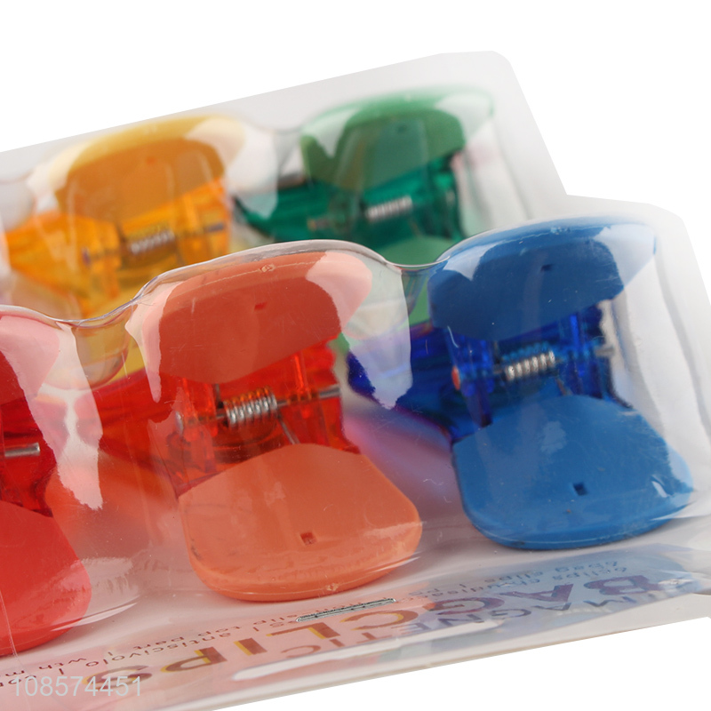 Latest products kitchen magnetic plastic clips for sale