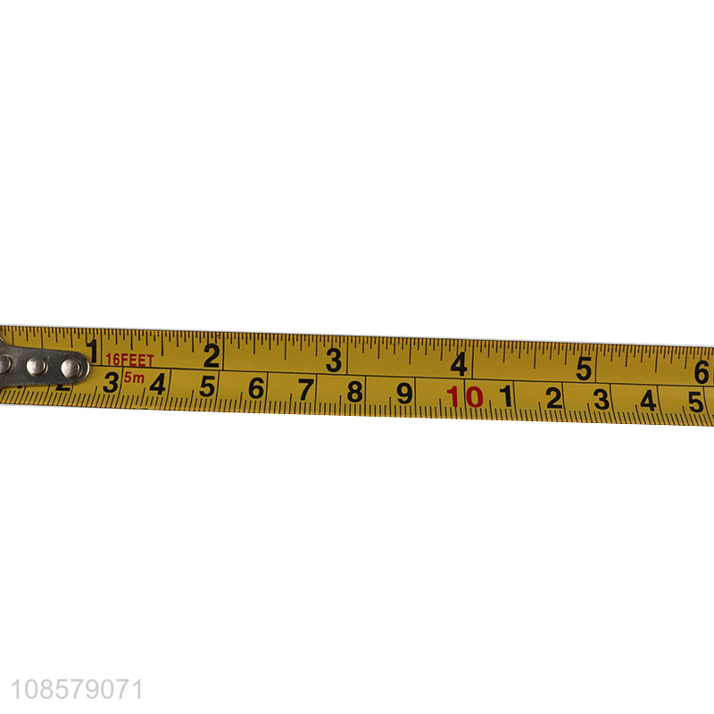 Yiwu factory multifunctional steel 5m tape measure