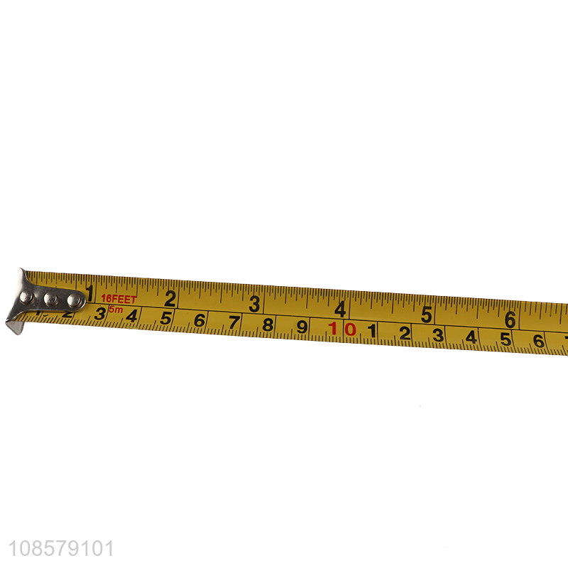 Hot items carbon steel 5m tape measure for measuring tool