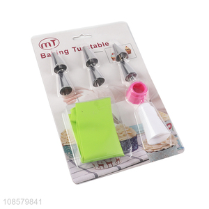 Yiwu market cake decorating tools for baking tool