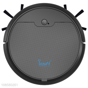 China factory sweeping robot rechargeable vacuum cleaner for sale