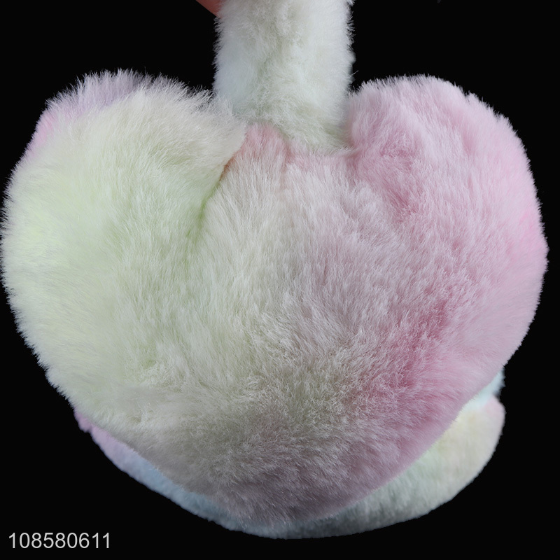 High quality cute winter warm windproof plush earmuff