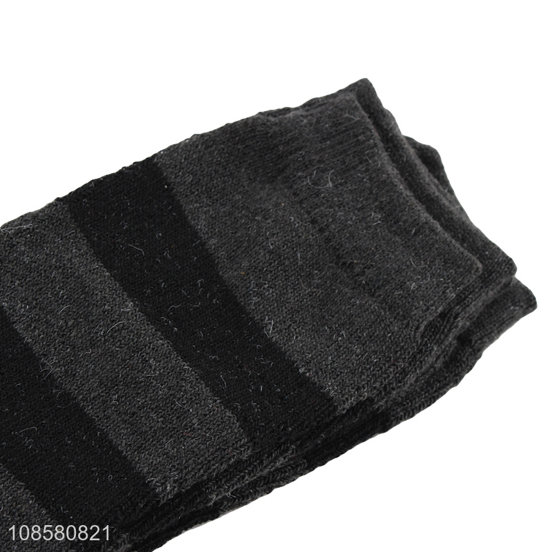 Good quality mens crew socks mens winter warm thick socks