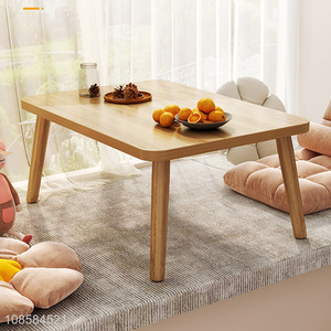 Wholesale bed table balcony tatami tea table bay window small table