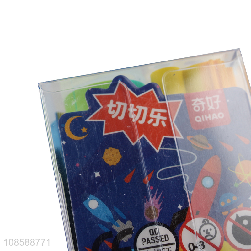 Hot sale children space explorer eraser set for stationery