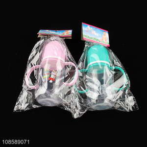 Good quality food grade handheld baby feeding bottle for sale