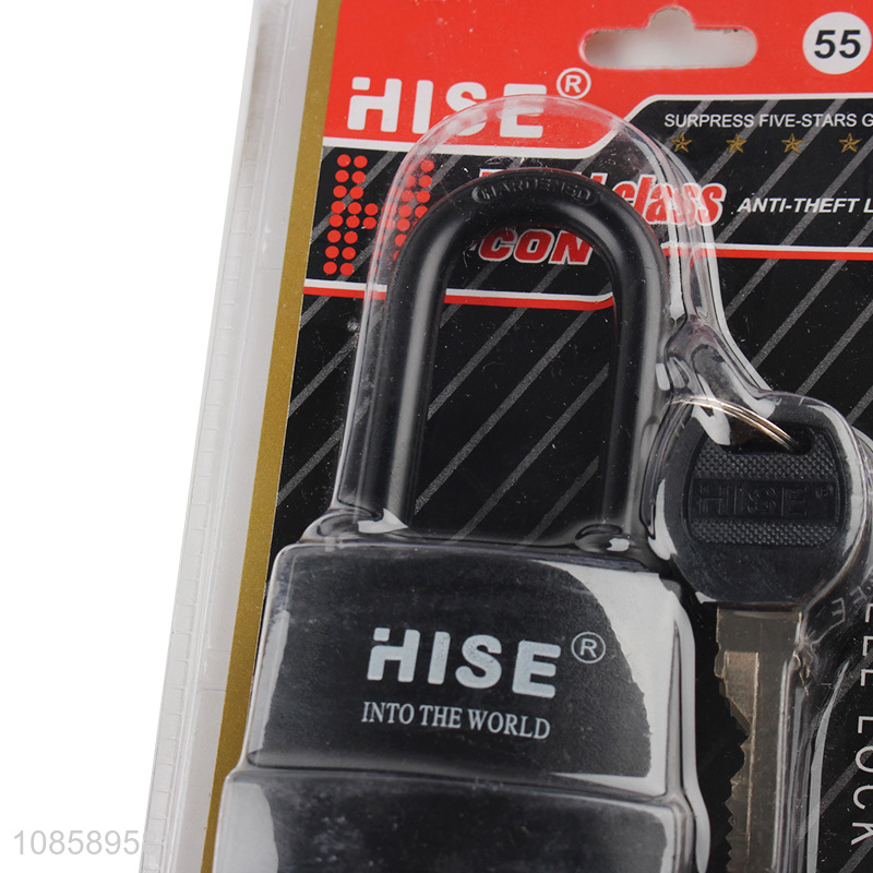 Wholesale high-grade heavy duty waterproof padlock for outdoor