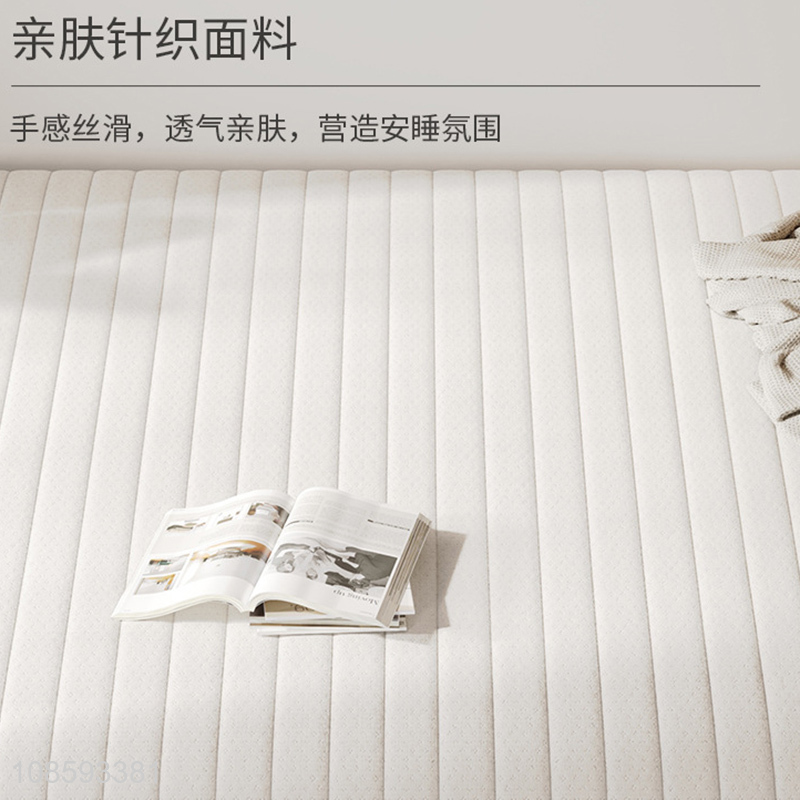 Wholesale modern bedroom mattress light luxury latex mattress