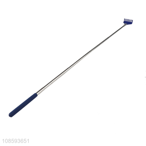 Factory supply telescopic back scratcher for massage tool