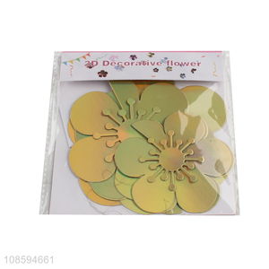 Hot sale wedding room <em>decoration</em> three-dimensional flower