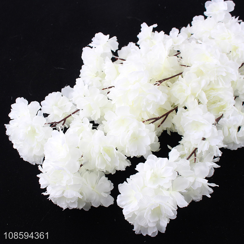 Factory supply natural artificial flower fake flower for sale