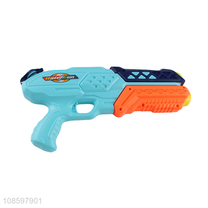 Wholesale dinosaur water gun toy outdoor water fighting toy