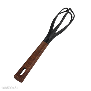 Good quality nylon kitchenware manual nylon egg beater