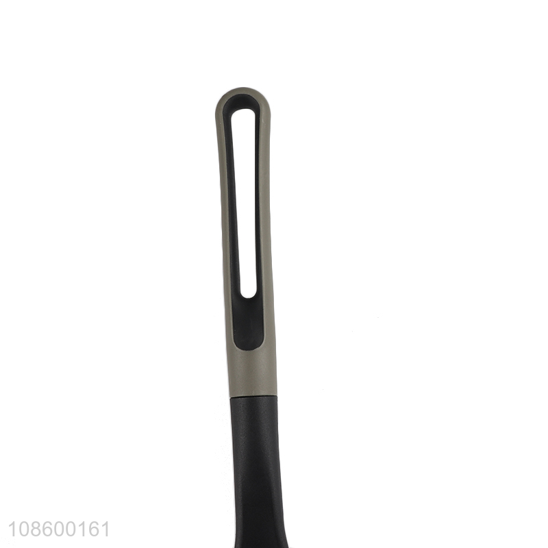 Top selling non-stick nylon kitchen utensils slotted spatula