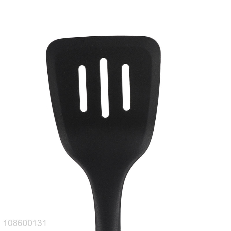 Top selling household kitchen utensils nylon slotted spatula